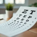 Astygmatyzm: Testy, Rodzaje i Jak Je Wykonać w Domu