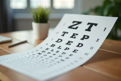 Astygmatyzm: Testy, Rodzaje i Jak Je Wykonać w Domu