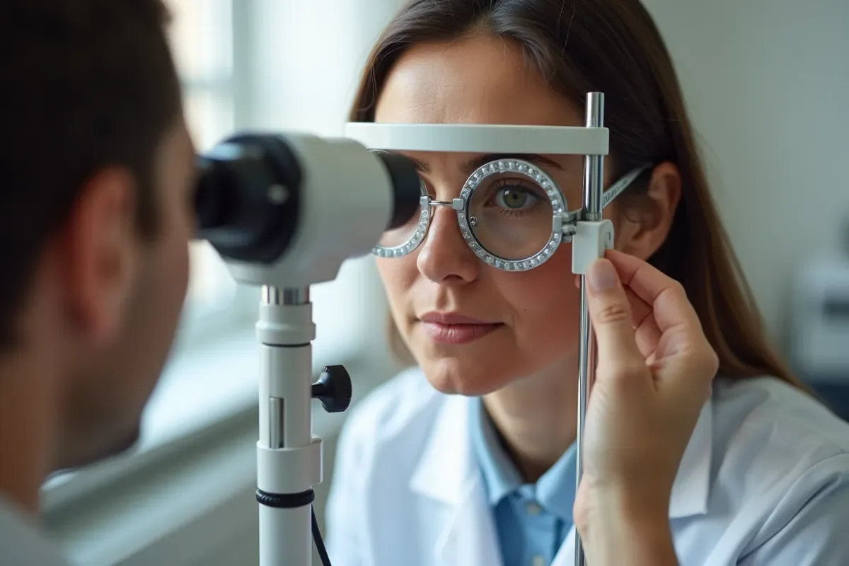 Badania oka – Kluczowe informacje i rodzaje badań wzroku