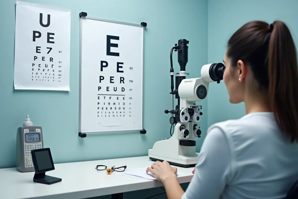 Badania oka – Kluczowe informacje i rodzaje badań wzroku