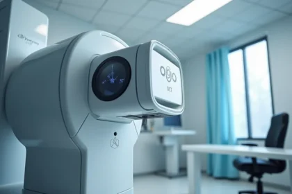 Badanie Angio OCT – Co to jest i jak przebiega?