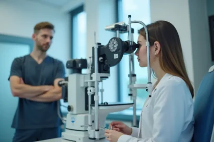 Badanie dna oka NFZ – Co Musisz Wiedzieć i Jak je Wykonać