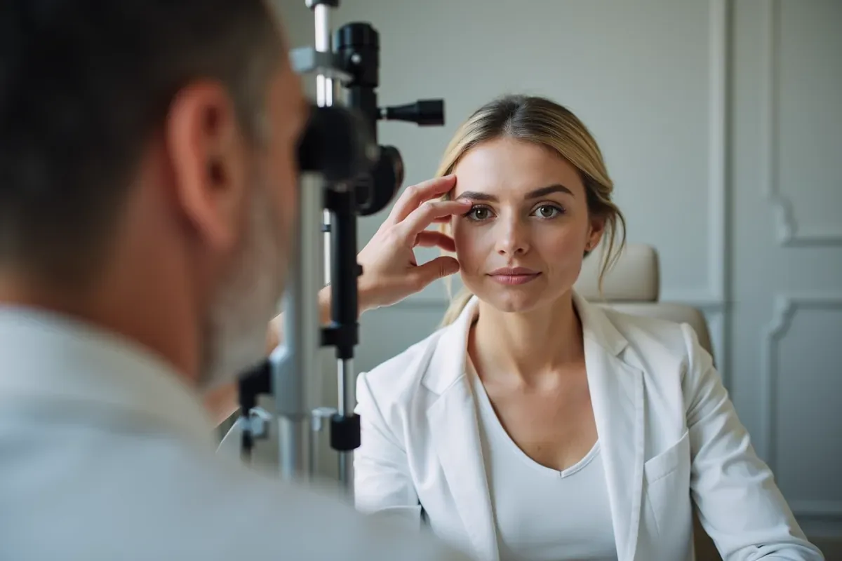 Badanie DNA Oka w Ciąży – Bezpieczeństwo i Znaczenie