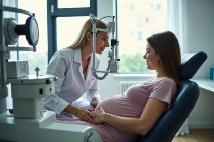 Badanie DNA Oka w Ciąży – Bezpieczeństwo i Znaczenie