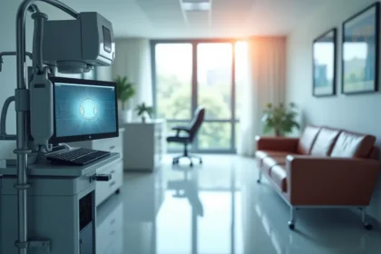 Badanie elektrofizjologiczne oka – Co to jest i jak przebiega?