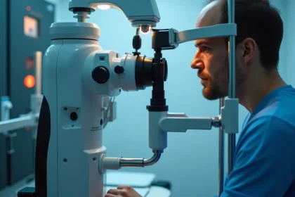 Badanie elektrofizjologiczne oka – ceny i rodzaje badań