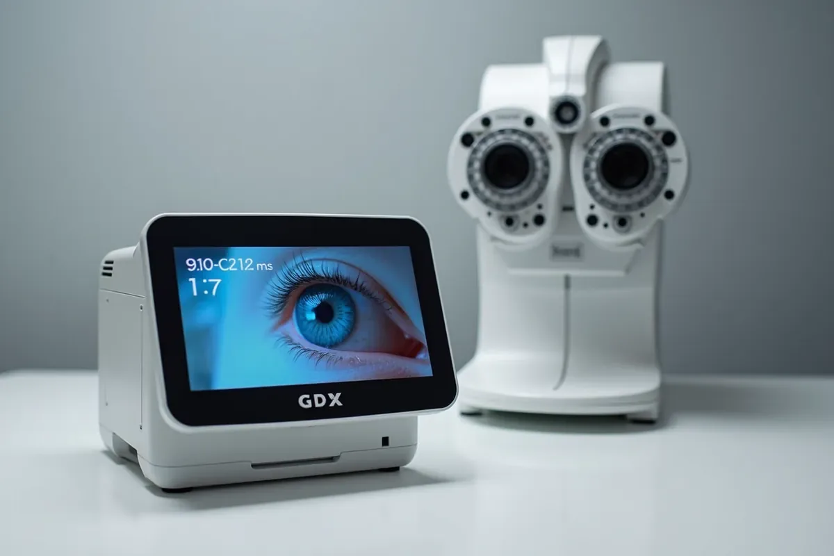 Badanie GDx: Co to jest, jak przebiega i jakie ma korzyści?