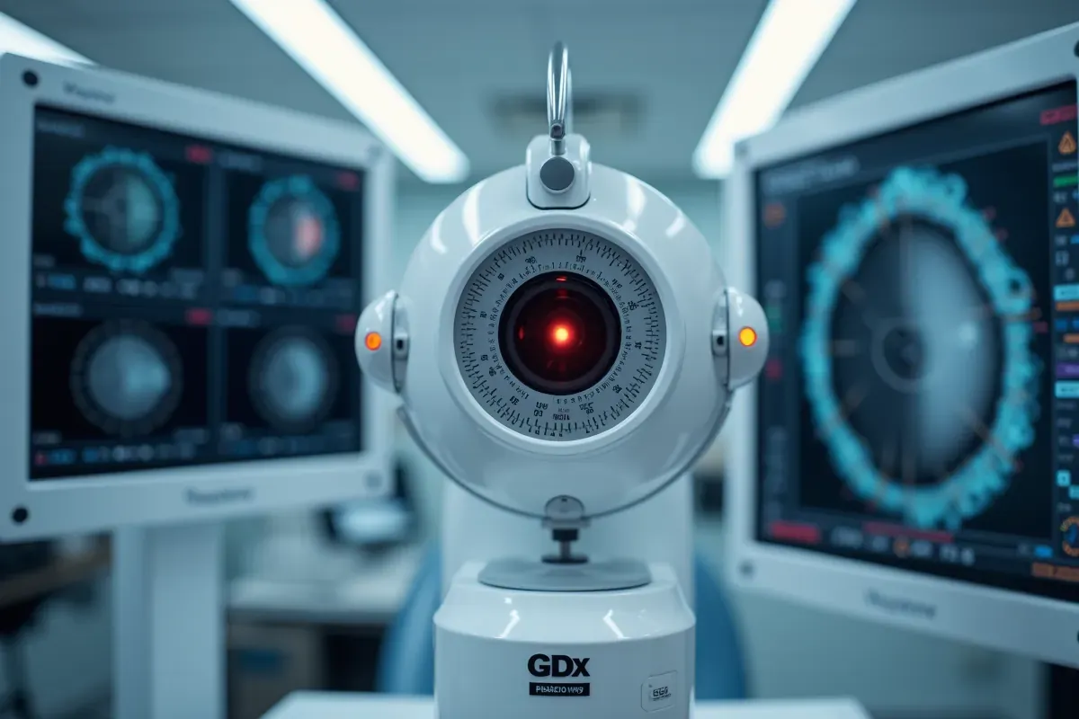 Badanie GDx: Co to jest, jak przebiega i jakie ma korzyści?