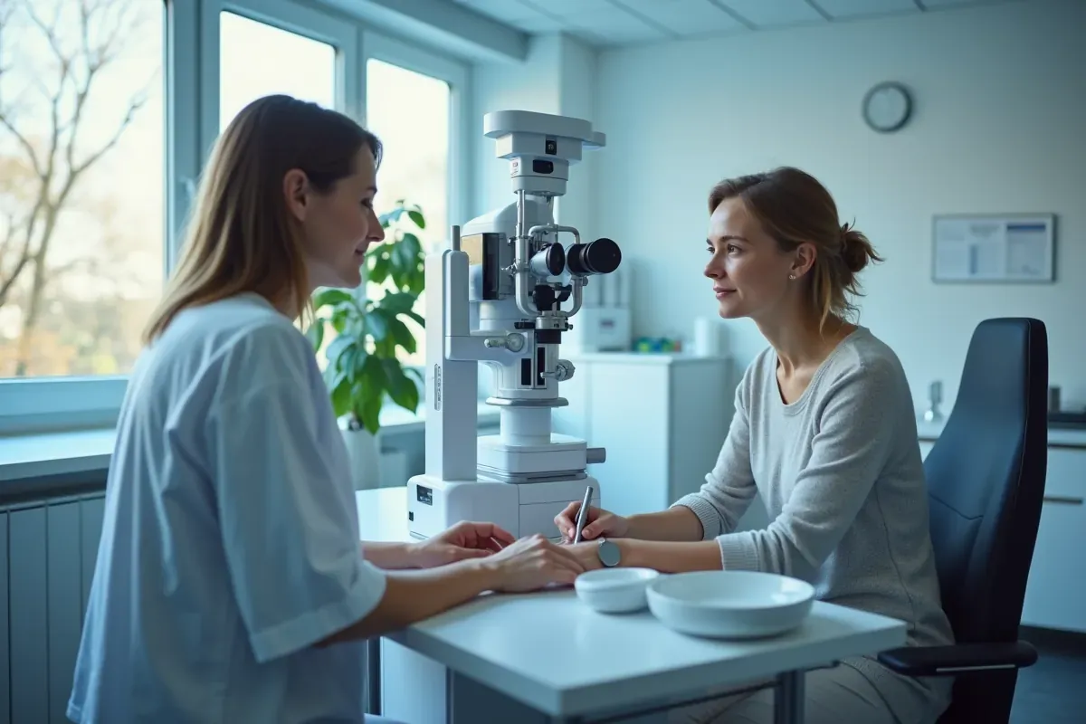 Badanie OCT w Warszawie NFZ – Zasady i Wskazania