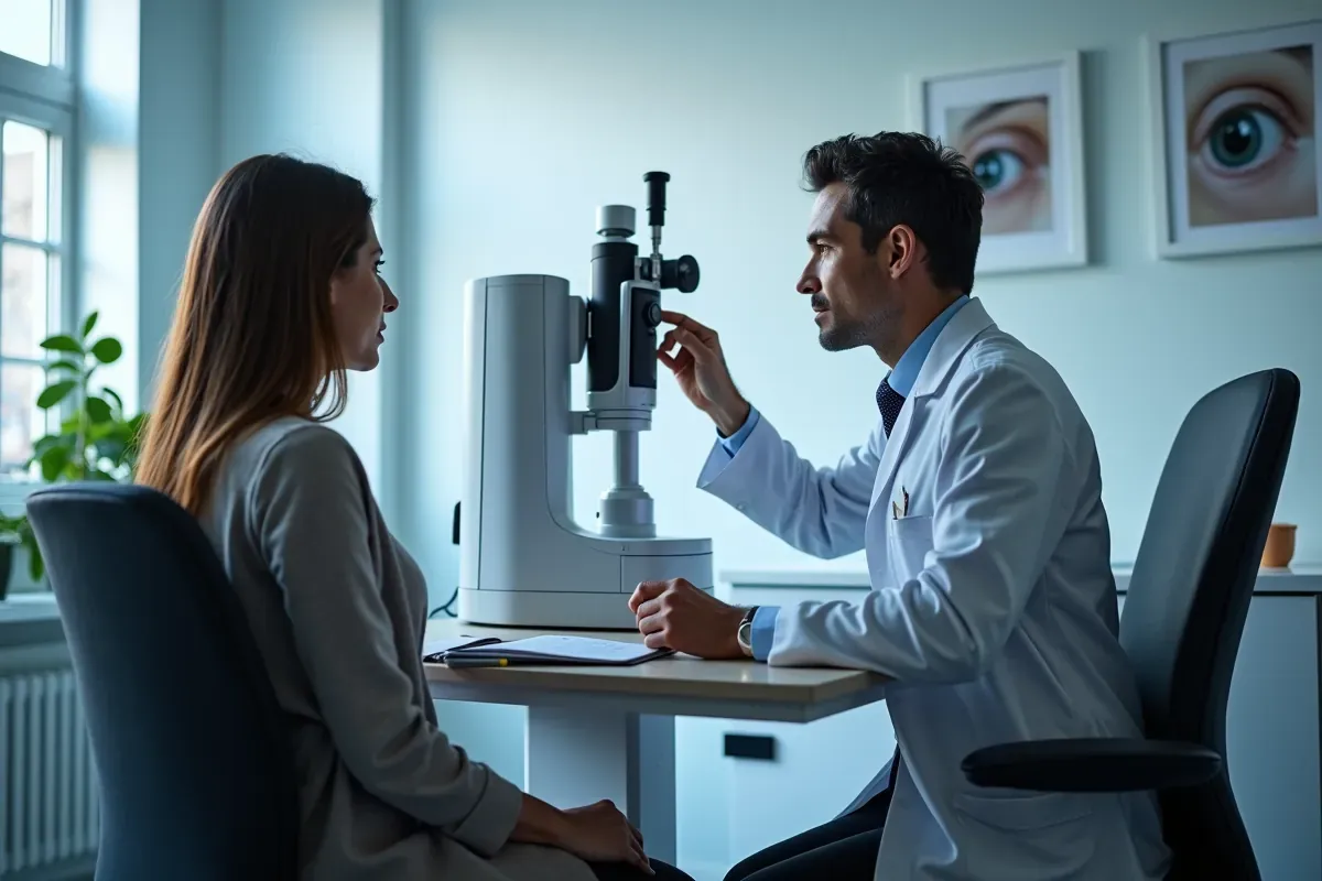 Badanie OCT – Co to jest i jakie ma znaczenie?