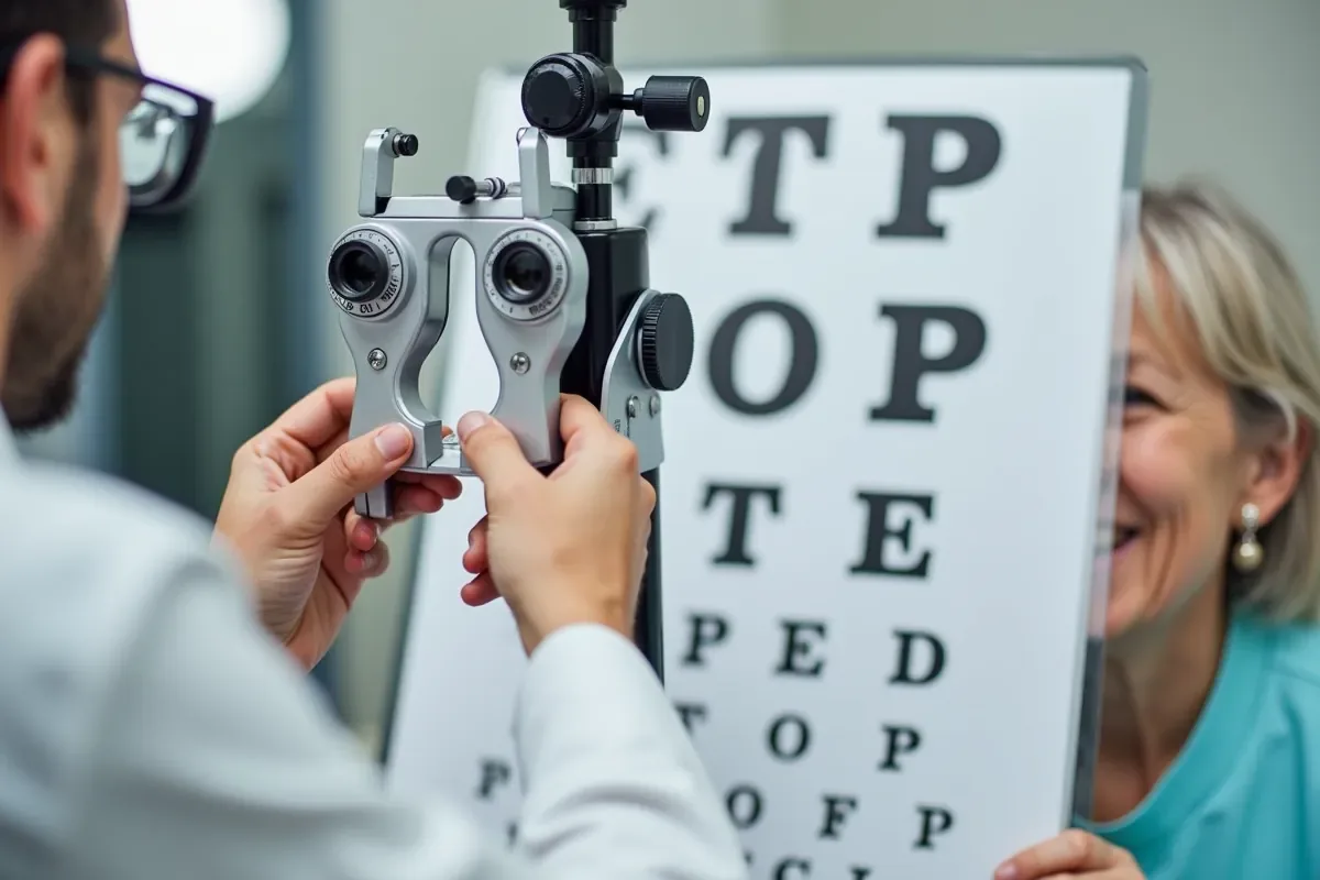 Badanie Okulistyczne – Co Musisz Wiedzieć o Wzroku