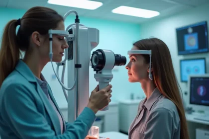 Badanie plamki żółtej: Znaczenie, Wskazania i Interpretacja