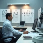 Badanie wzroku: Ile kosztuje i co wpływa na cenę?