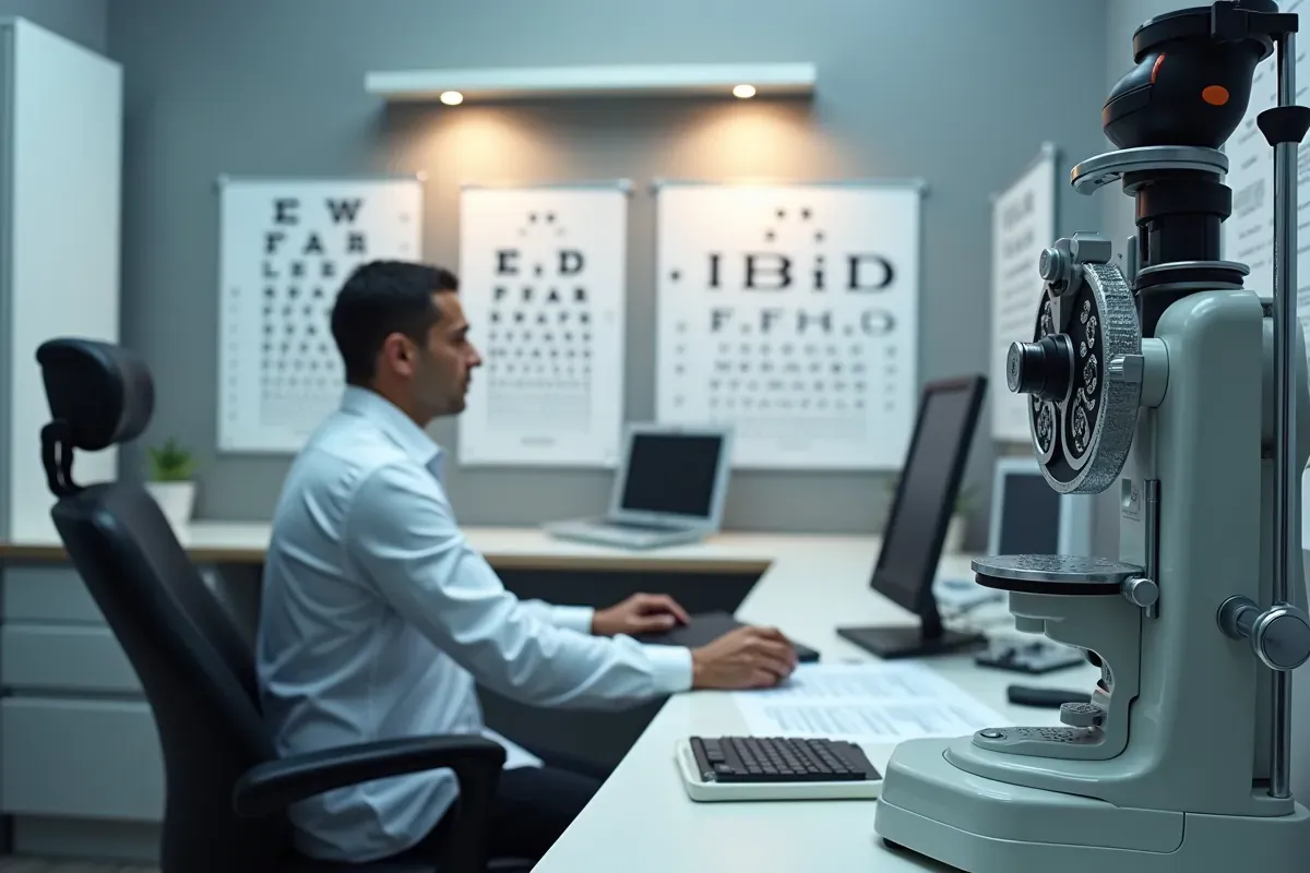 Badanie wzroku: Ile kosztuje i co wpływa na cenę?