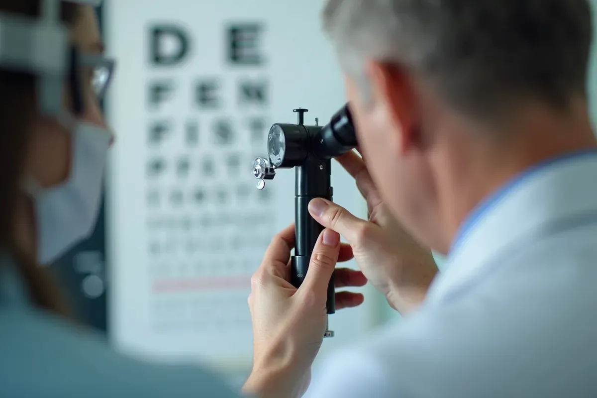 Badanie wzroku u optometrysty – Co warto wiedzieć?