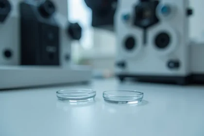 Badanie wzroku: Jak dobrać i pielęgnować soczewki kontaktowe