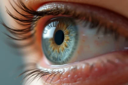 Biała część oka: Rola i ochrona twardówki w zdrowiu oczu