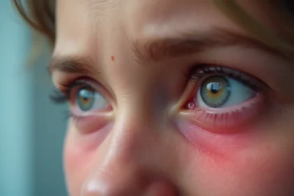 Ból Oka: Przyczyny, Objawy i Metody Leczenia