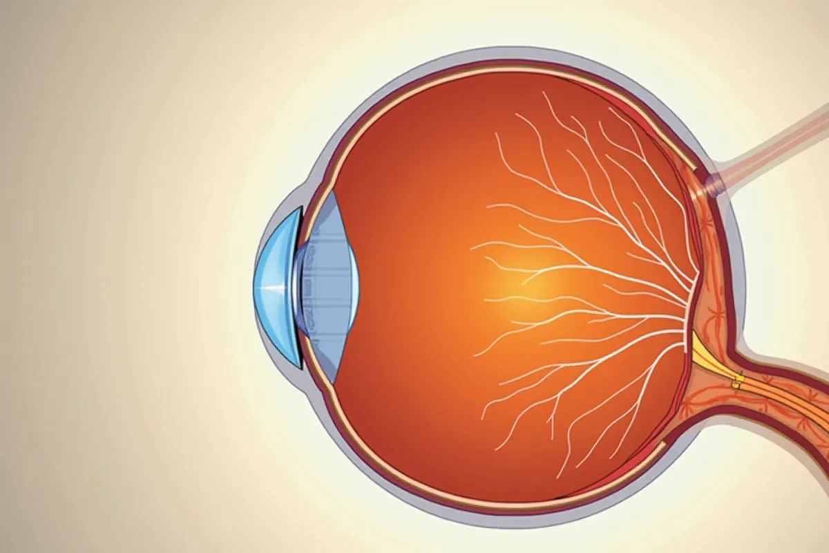 Budowa siatkówki – Kluczowe funkcje i struktura w widzeniu