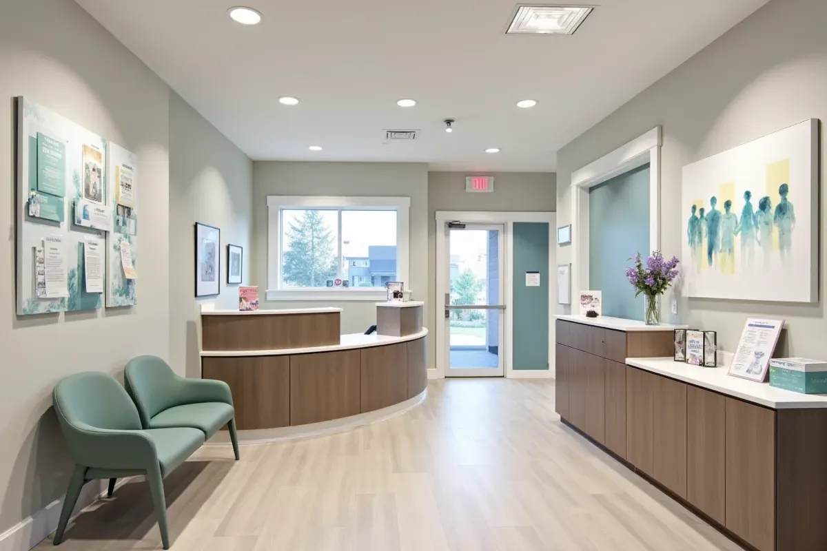 Centrum Medyczne Giszowiec – Usługi Stomatologii i Ginekologii