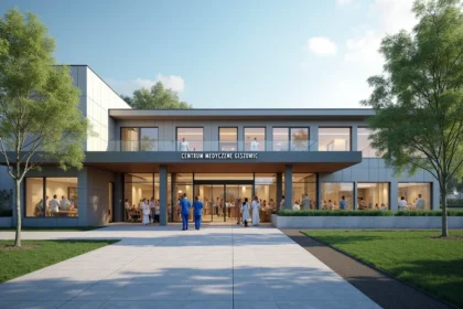 Centrum Medyczne Giszowiec – Usługi Stomatologii i Ginekologii