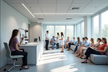 Centrum Okulistyczne Gdańsk – Usługi, Lekarze i Rejestracja