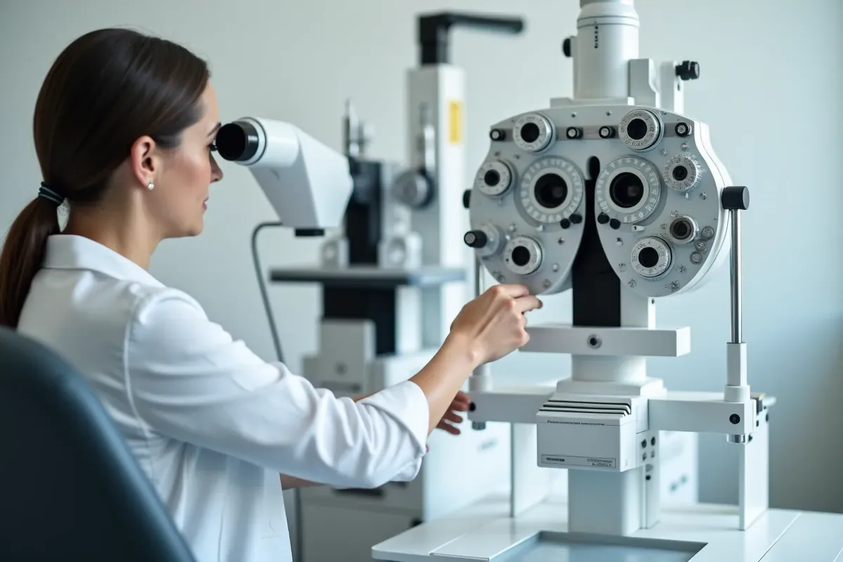 Centrum Okulistyczne Weiss Klinik – Opinie i Usługi Okulistyczne