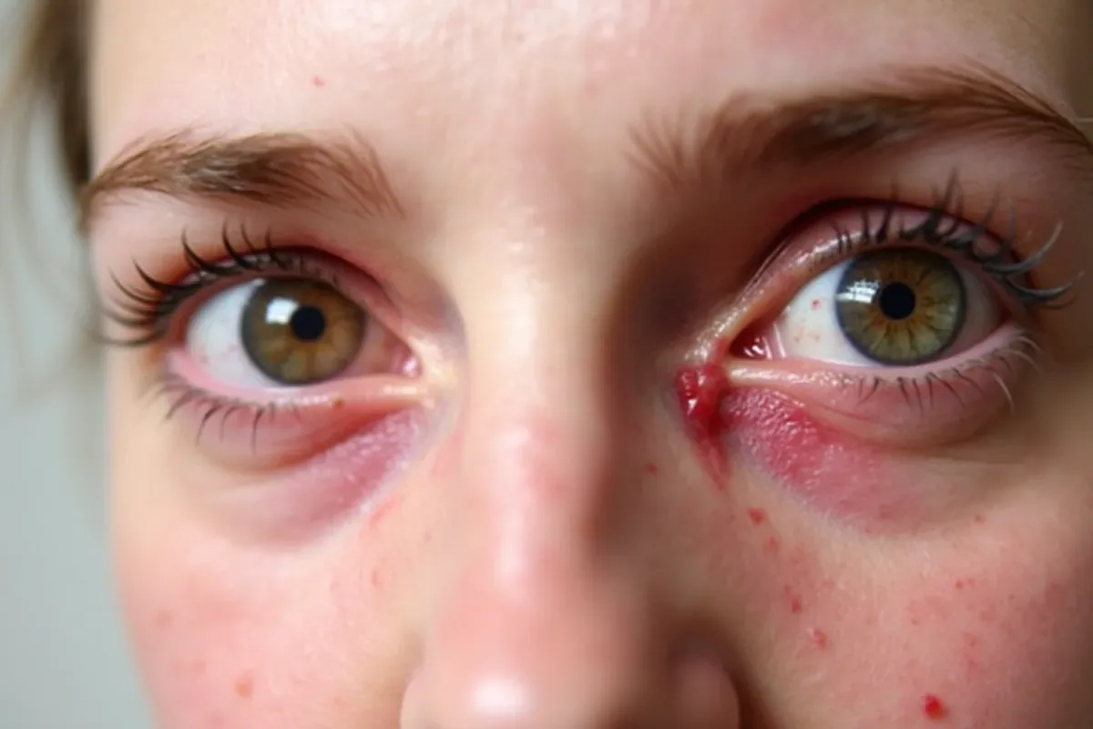Czerwone Oczy: Przyczyny, Objawy i Leczenie