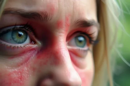 Czerwone Oczy: Przyczyny, Objawy i Leczenie