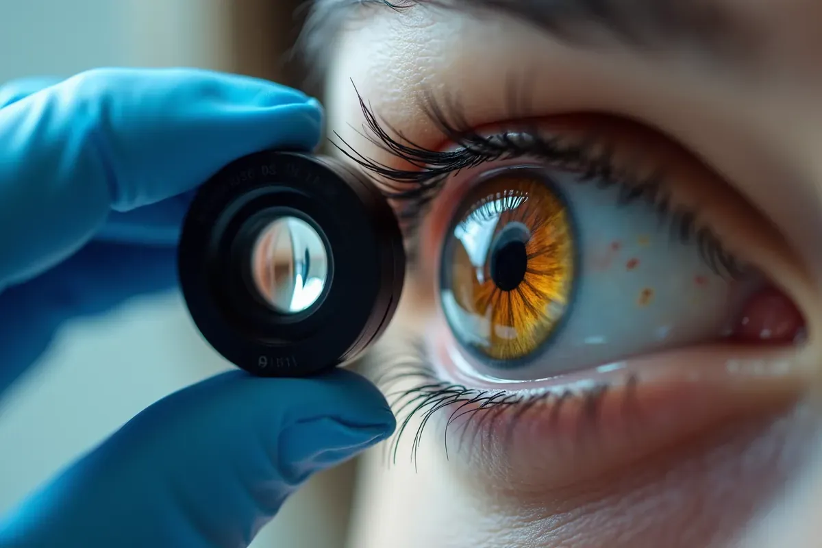 Badanie dna oka: Znaczenie, Metody i Korzyści