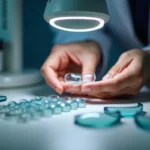 Dopasowanie soczewek kontaktowych – Jak to zrobić prawidłowo?