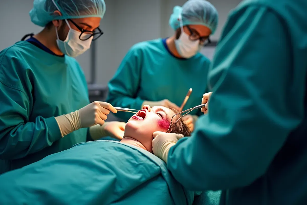 Enukleacja oka: Wskazania, Przebieg i Pielęgnacja Pooperacyjna