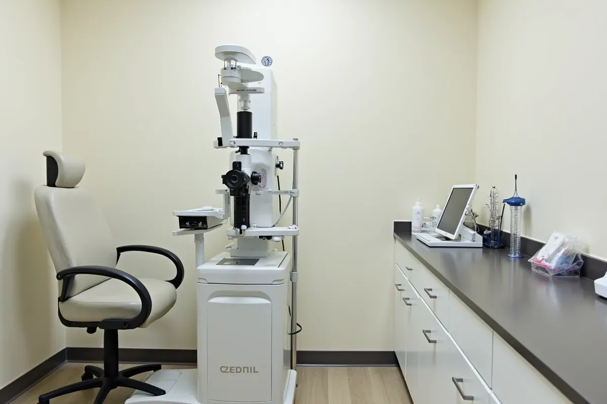 Gabinet okulistyczny – Specjalizacje, Usługi i Ceny