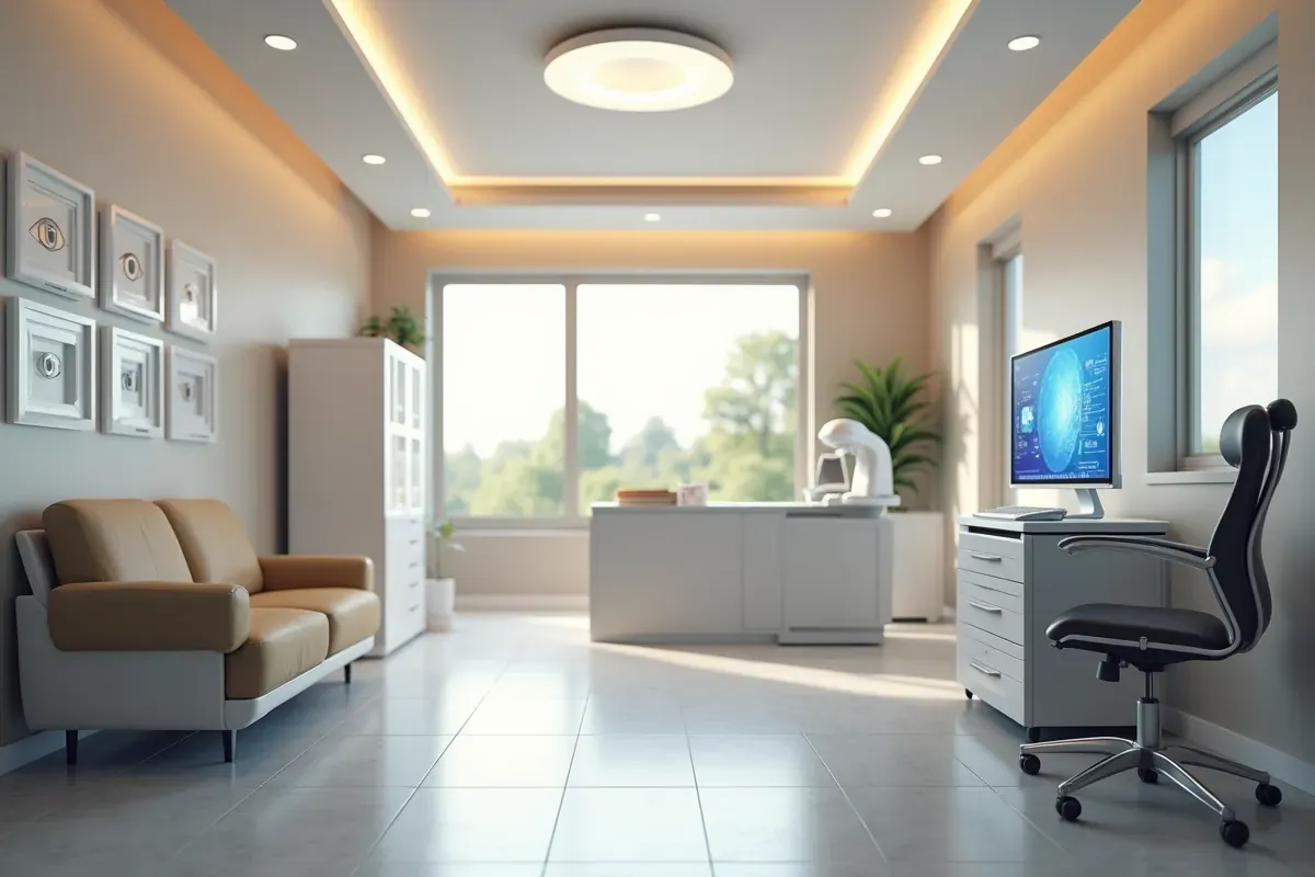 Instytut Wzroku – Usługi, Badania i Korzyści dla Pacjentów