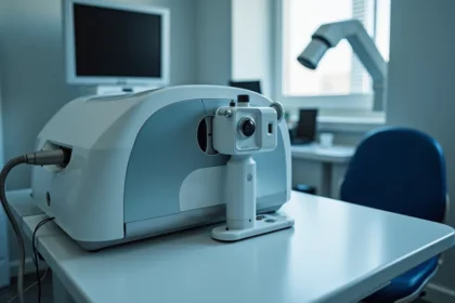 Irydotomia laserowa: Koszty, czynniki i finansowanie