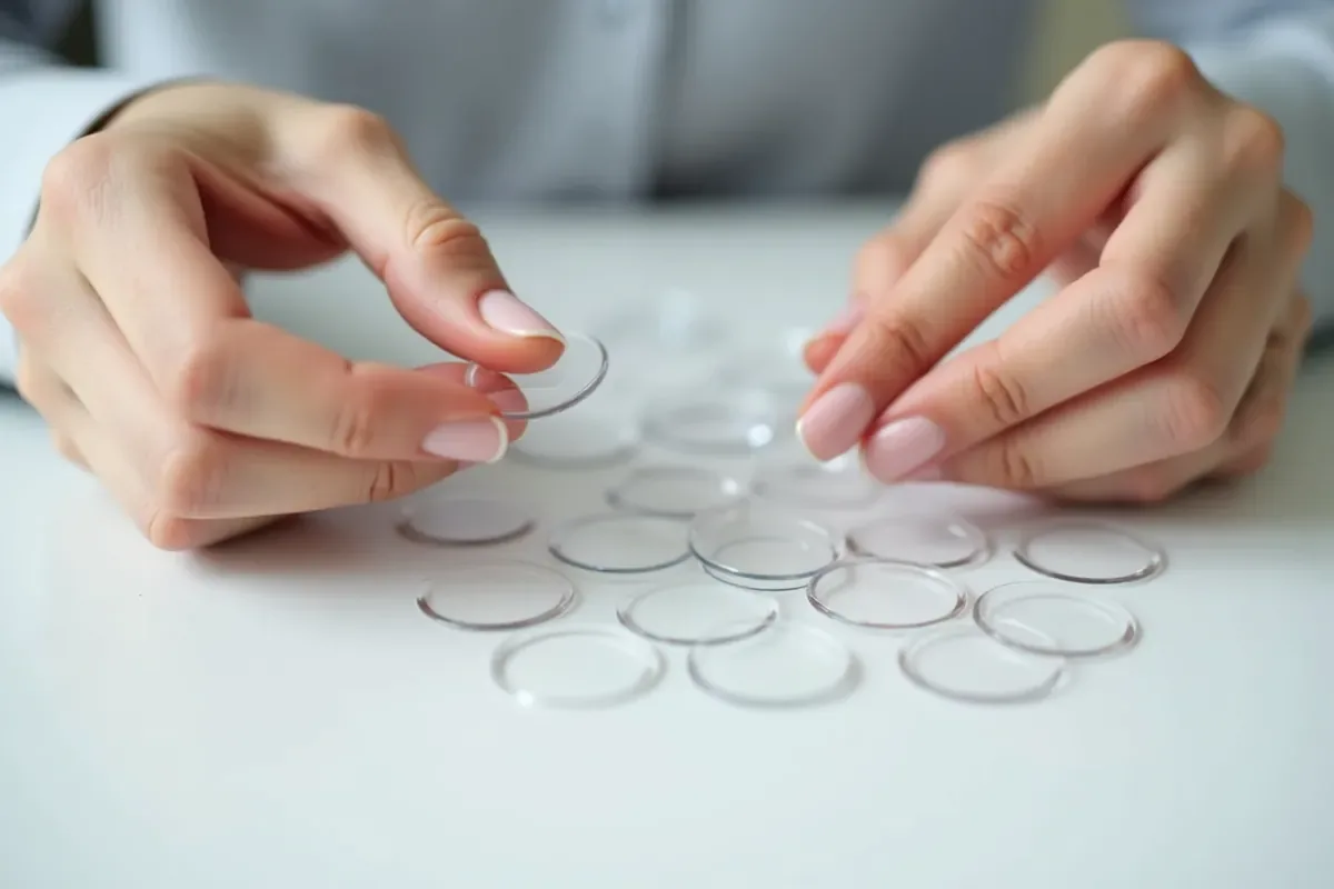 Jak dobrać soczewki kontaktowe – Przewodnik krok po kroku