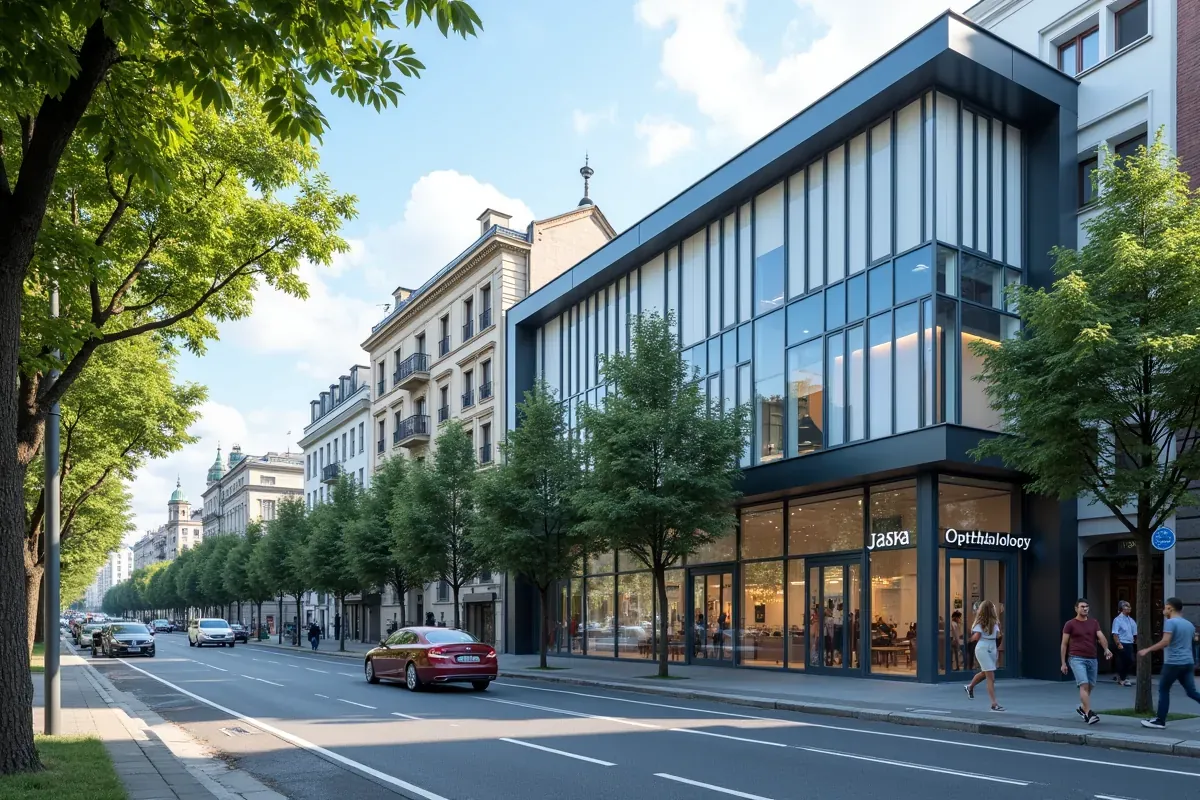 Jaskra w Warszawie – Objawy, Diagnostyka i Leczenie