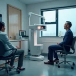 Kapsulotomia laserowa: Co to jest i jak przebiega?