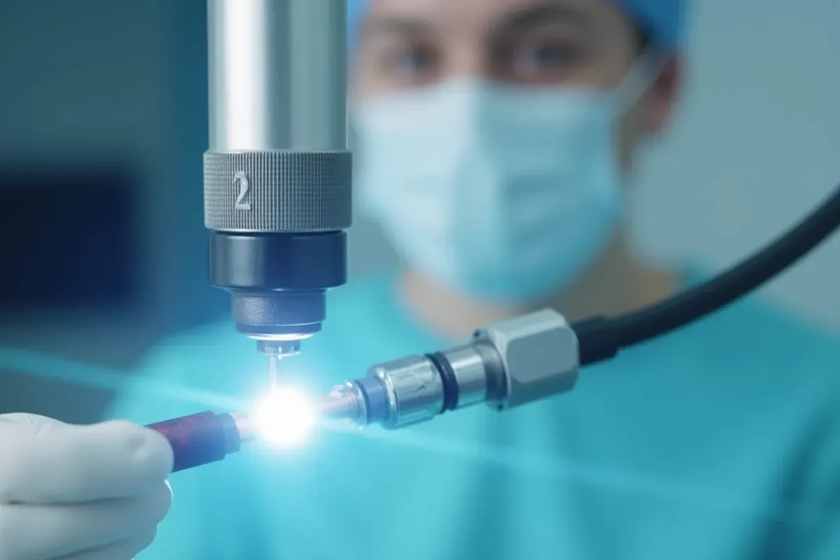 Kapsulotomia laserowa: Co to jest i jak przebiega?