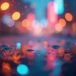 Kolorowe plamy przed oczami – Przyczyny, diagnostyka i leczenie