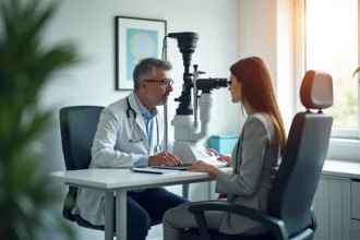 Kompleksowe Badanie Wzroku – Dlaczego Jest Tak Ważne?