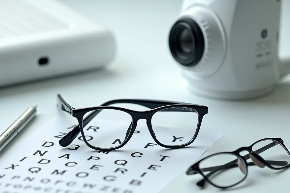 Kompleksowe Badanie Wzroku – Dlaczego Jest Tak Ważne?