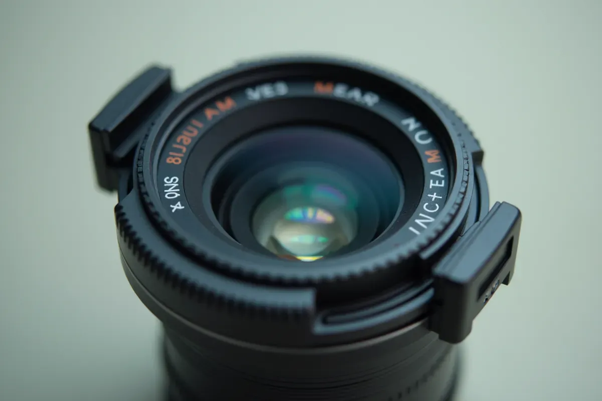 Konstrukcja soczewki – Kluczowe aspekty i zastosowania