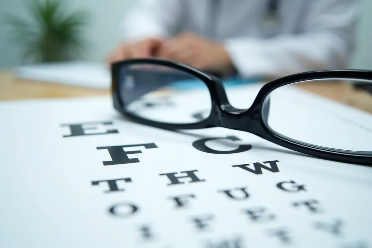 Konsultacja okulistyczna – Co Musisz Wiedzieć i Jak się Przygotować
