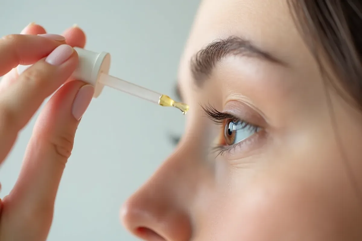 Krople do oczu: Jak działają i jakie mają zastosowanie?