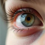 Krostka na linii wodnej oka – Przyczyny, Objawy i Leczenie