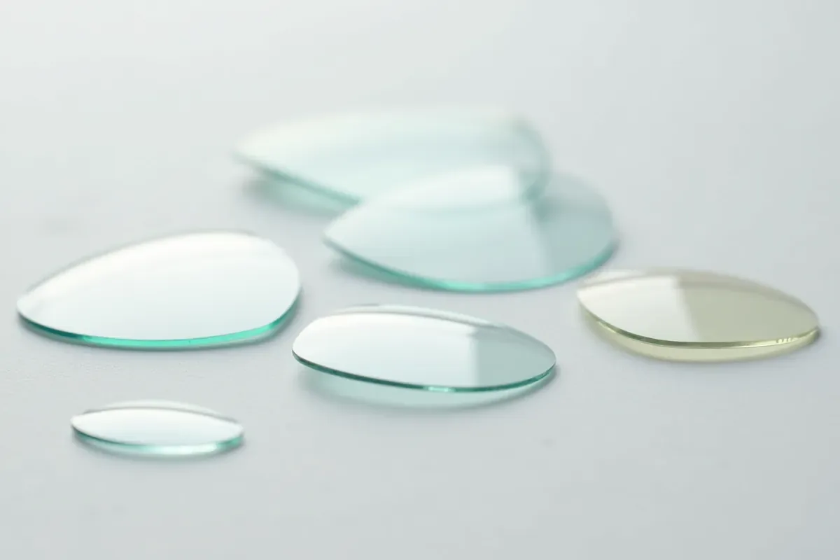 Krótkowzroczność soczewki: Rodzaje, Działanie i Wybór