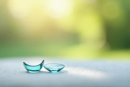 Krótkowzroczność soczewki: Rodzaje, Działanie i Wybór