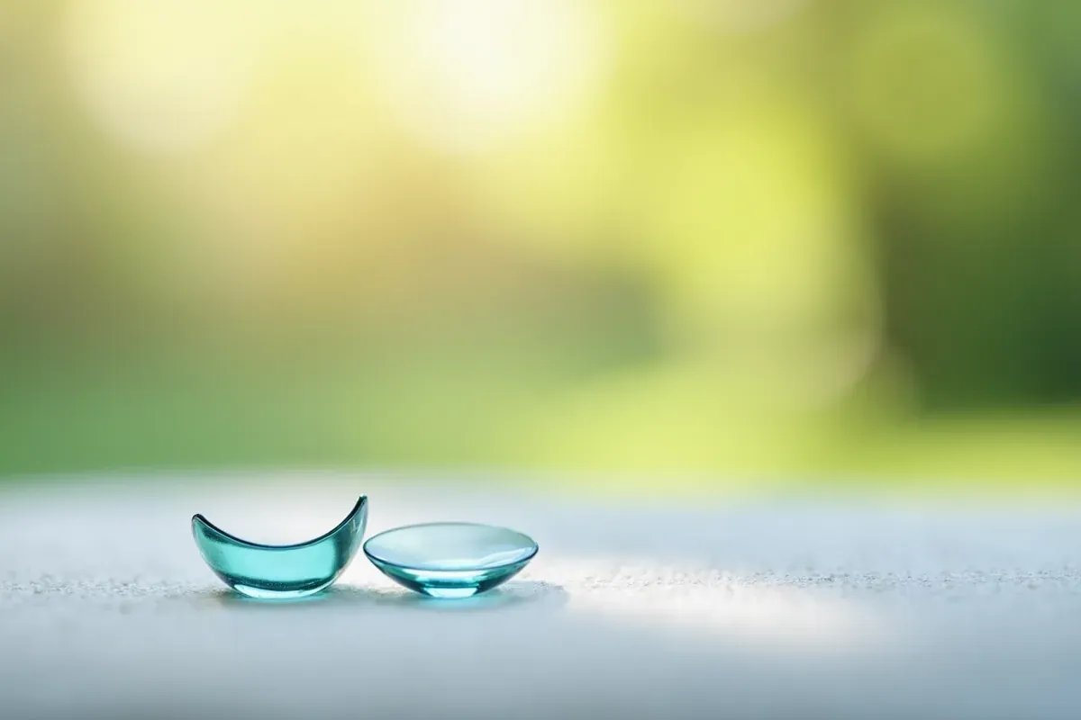 Krótkowzroczność soczewki: Rodzaje, Działanie i Wybór