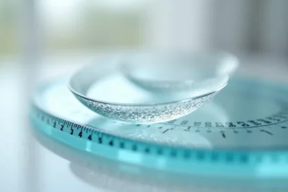 Krzywizna soczewki – Znaczenie i Dobór w Optyce